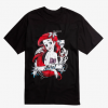 little mermaid tattoo shirt